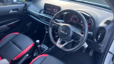 Kia Picanto 1.0 GT-line 5dr [4 seats] Petrol Hatchback